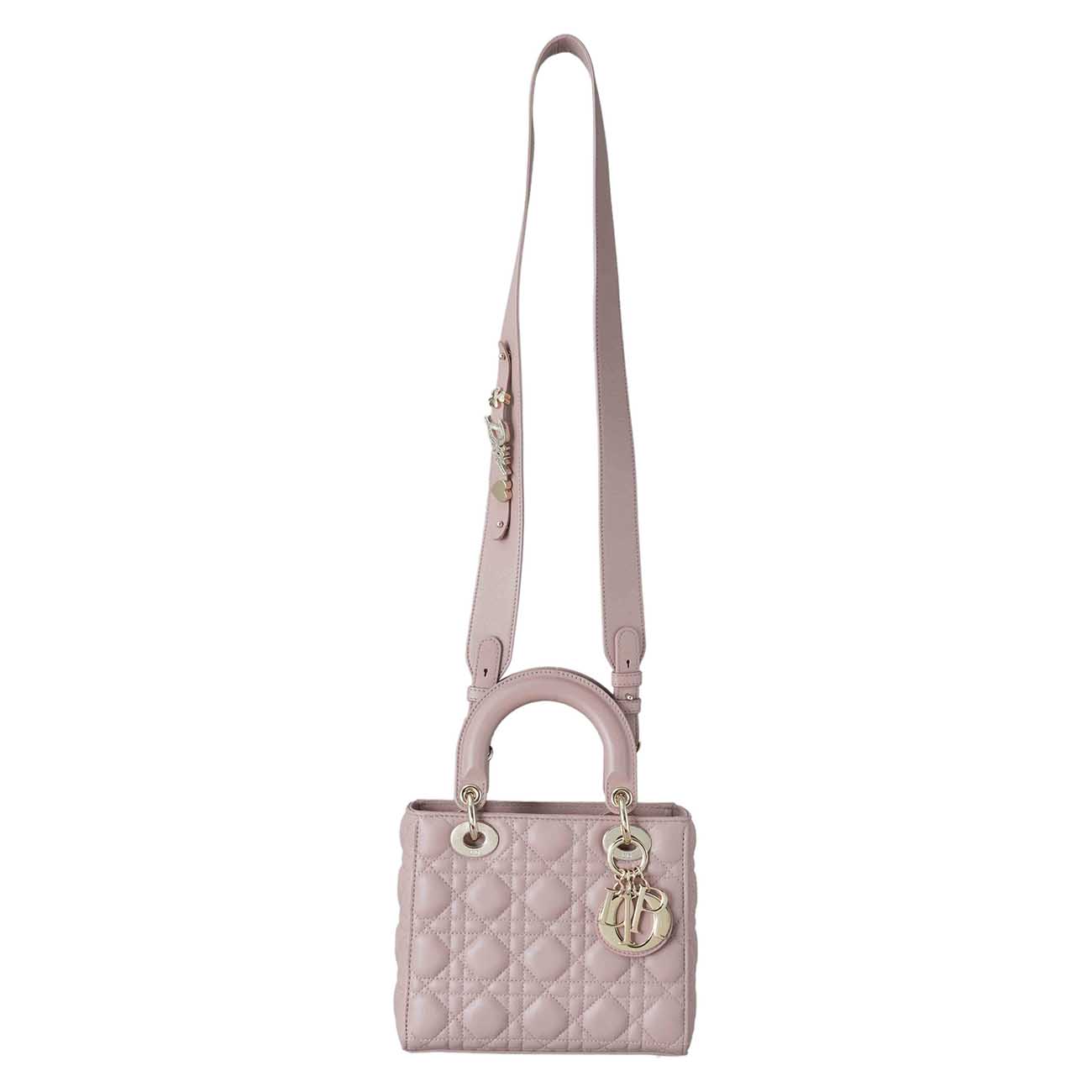 CHRISTIAN DIOR(USED)크리스찬디올 레이디 디올 스몰